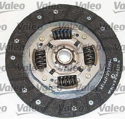 Комплект сцепления 006742 VALEO PHC