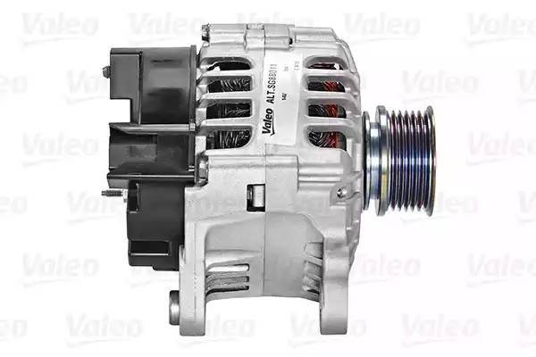Генератор 437315 VALEO PHC