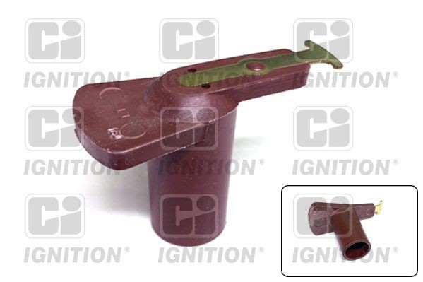 Бегунок распределителя зажигани XR132 QUINTON HAZELL