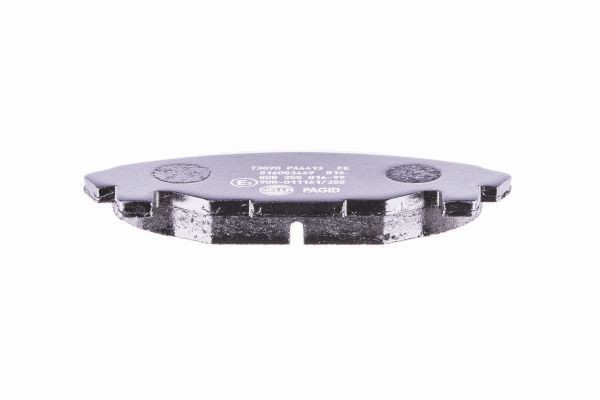 Конденсатор, кондиционер 8FC 351 301-661 HELLA