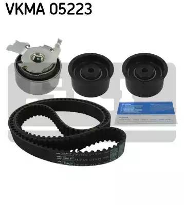 Комплект ремня ГРМ VKMA 05223 SKF