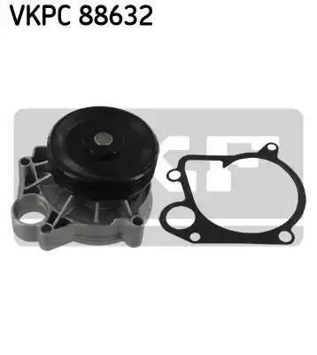 Водяной насос VKPC88632 SKF