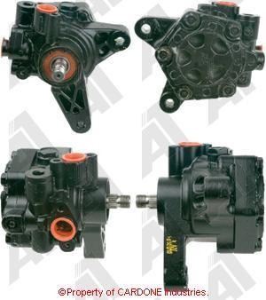 Насос ГУР 215267 CARDONE