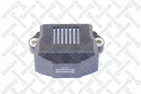 Реле регулятор напряжения генератора 06-71618-SX STELLOX