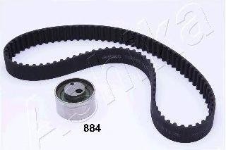 Комплект ремня ГРМ KCT884 ASHIKA