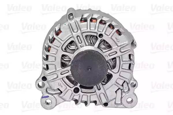 Генератор 437562 VALEO PHC