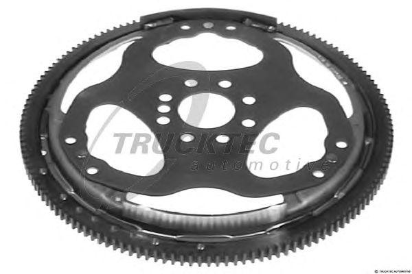 Зубчатый венец, маховик 0211010 TRUCKTEC
