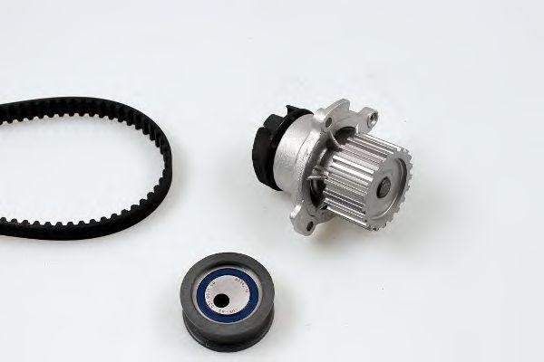 Водяной насос + комплект зубчатого ремня K980232B GK