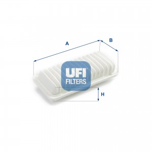Воздушный фильтр 30.206.00 UFI