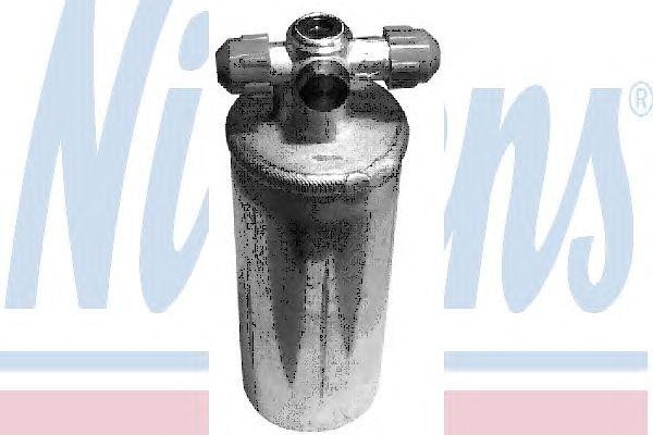 Осушитель, кондиционер 95097 NISSENS