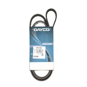 Поликлиновой ремень 6PK1555 DAYCO