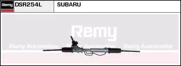 Рулевой механизм DSR254L DELCO REMY