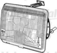 Основная фара 068949 VALEO PHC