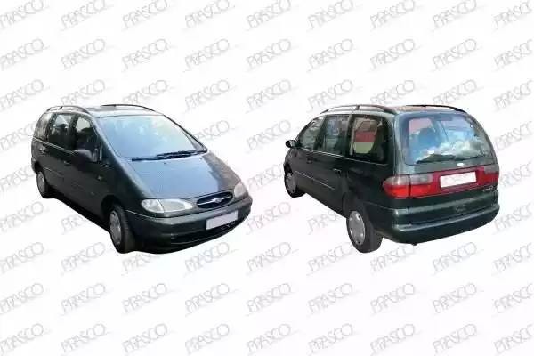 Рассеиватель, фонарь указателя поворота FD0764113 PRASCO GROUP