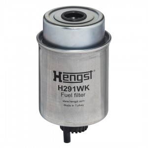 Топливный фильтр H291WK HENGST