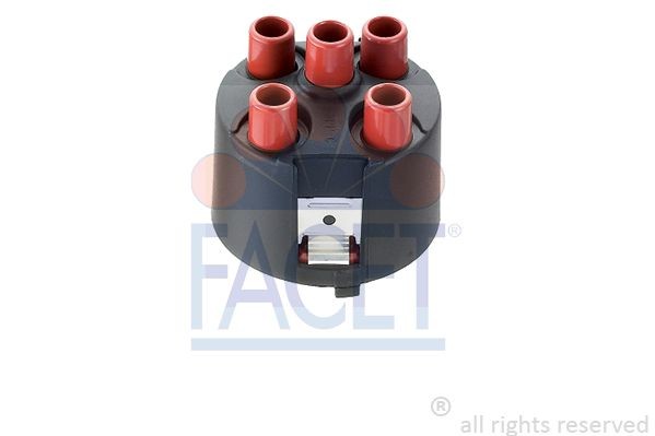 Крышка распределителя зажигания 27986 FACET