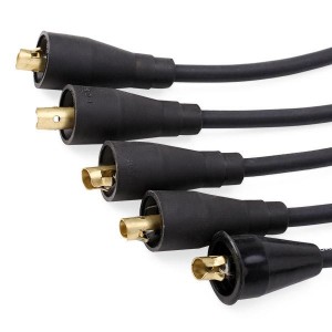 Ккомплект проводов зажигания 2587 NGK NTK
