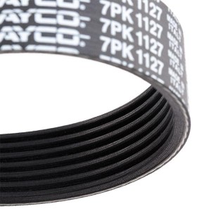 Поликлиновой ремень 7PK1127 DAYCO