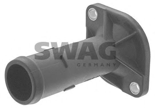 Фланец охлаждающей жидкости 30 91 8230 SWAG