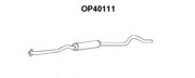Предглушитель выхлопных газов OP40111 VENEPORTE