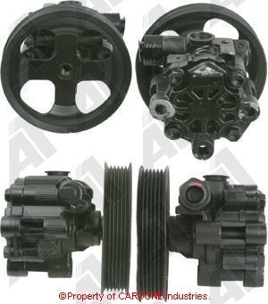 Насос ГУР 215402 CARDONE