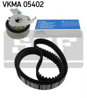Комплект ремня ГРМ VKMA05402 SKF