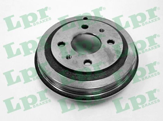 Тормозной барабан 7D0268 LPR