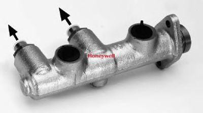 Главный тормозной цилиндр 131244B BENDIX JURID