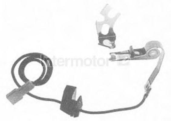Контактная группа, распределитель зажигания 23090 STANDARD