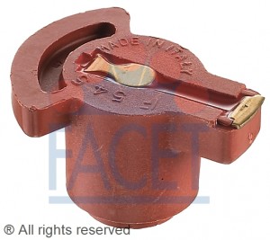 Бегунок распределителя зажигани 3.7545RS FACET