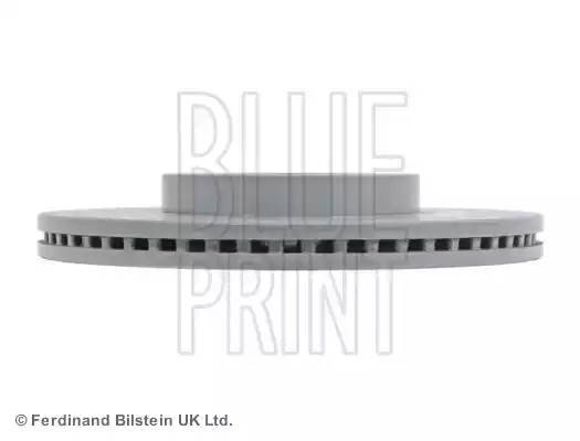 Тормозной диск ADM543109 BLUE PRINT