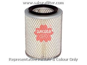 Фильтр воздушный A1882 SAKURA