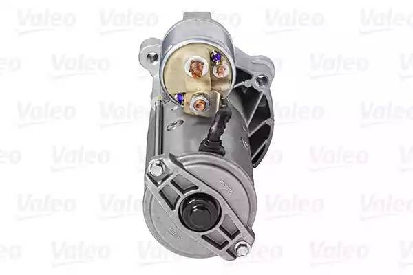 Стартер 455514 VALEO PHC