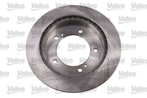 Тормозной диск 186628 VALEO PHC