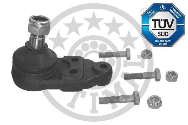 несущий / направляющий шарнир G3209 OPTIMAL