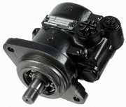 Гидравлический насос, рулевое управление 8001454 ZF