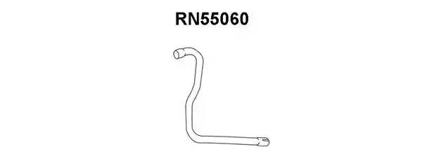 Выпускной трубопровод RN55060 VENEPORTE