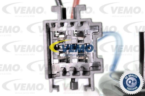 Топливный насос V30-09-0001 VEMO