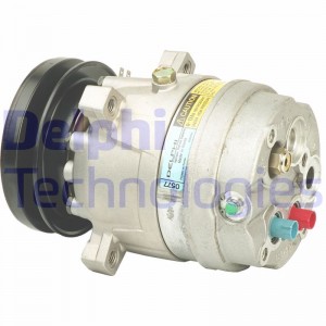 Компрессор, кондиционер TSP0155093 DELPHI