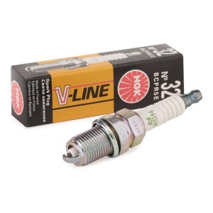 Свеча зажигания 6345 NGK NTK