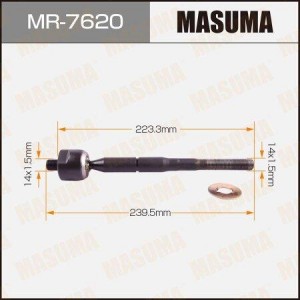 Тяга рулевая MR-7620 MASUMA