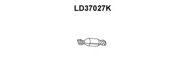 Катализатор LD37027K VENEPORTE