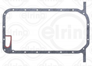 Прокладка, маслянный поддон 762.033 ELRING