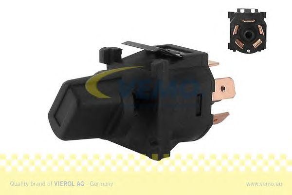 Выключатель вентилятора, отопление / вентиляция V10-73-0107 VEMO