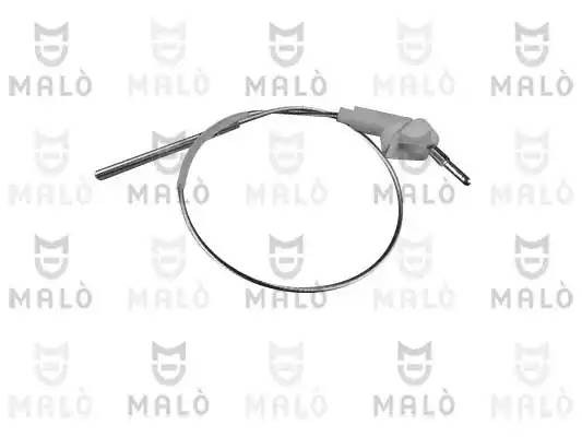 Трос, стояночная тормозная система 26110 MALO
