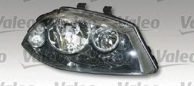 Основная фара 043704 VALEO PHC