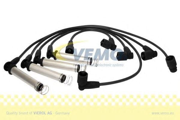 Ккомплект проводов зажигания V40700025 VEMO