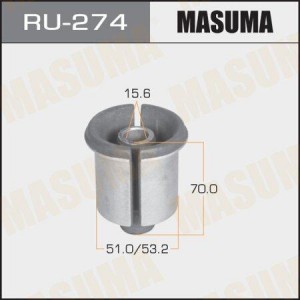 Сайлентблок RU-274 MASUMA