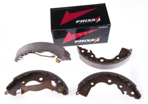 Колодки тормозные барабанные FLK18 FRIXA
