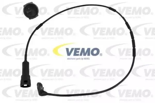 Сигнализатор, износ тормозных колодок V40-72-0393 VEMO